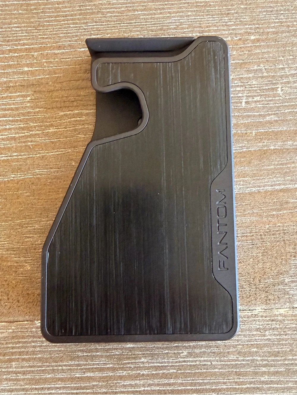 Fantom X Card Fanning Wallet